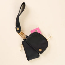 Load image into Gallery viewer, Dynamic Duo Pouch Wristlet
