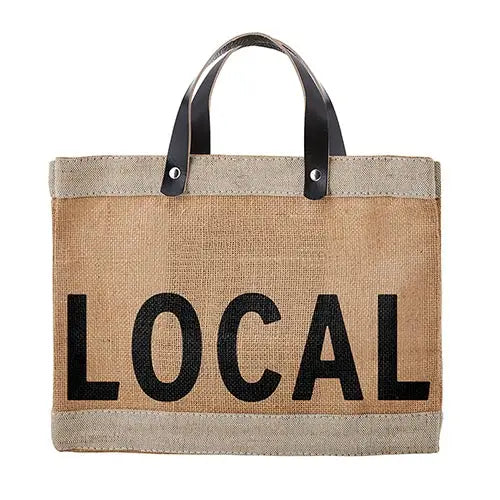 Mini- Local Tote