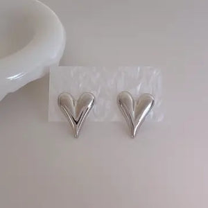 Heart Earrings