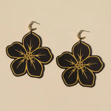 Load image into Gallery viewer, Lilo Leather Earrings
