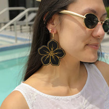 Load image into Gallery viewer, Lilo Leather Earrings
