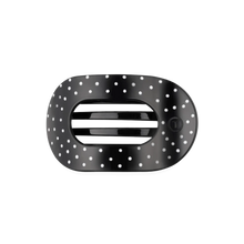 Load image into Gallery viewer, Polka Dot Party Round Flat Clip

