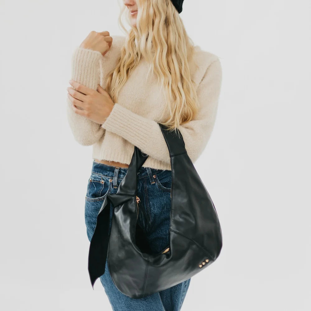 Bobby Bow Hobo Bag