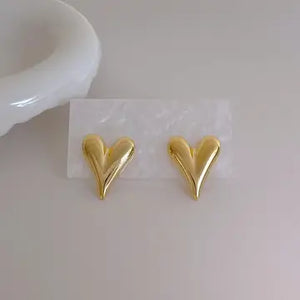 Heart Earrings