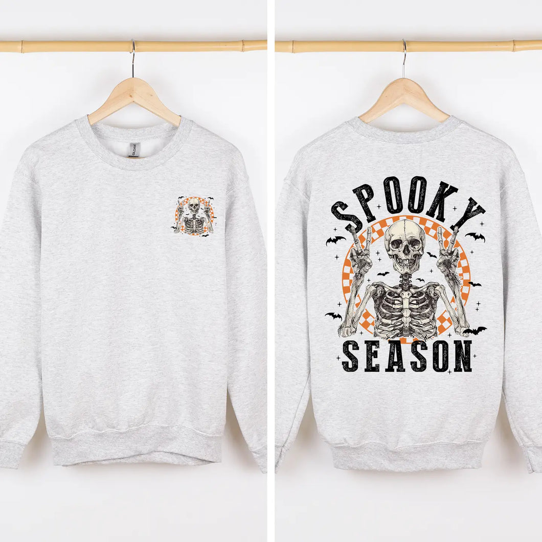 Spooky Season Sweatshirt