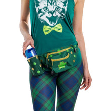 Load image into Gallery viewer, Clover Fanny Pack Drinkin Buddy
