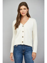 Load image into Gallery viewer, Siciliy Caashmere Blend Cardi
