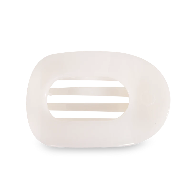 Teleties- Large Flat Hairclip