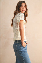 Load image into Gallery viewer, Carmine Top
