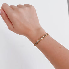 Load image into Gallery viewer, Diamond Delight Bracelet
