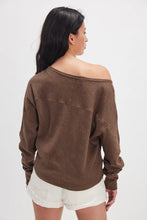 Load image into Gallery viewer, Jess Long Sleeve Tee
