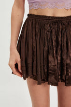 Load image into Gallery viewer, FP Third Charm Mini Skirt
