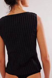 Tilly vest-by Free People