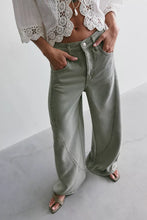 Load image into Gallery viewer, Haven Twisted Wide Leg Jeans
