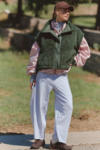 Load image into Gallery viewer, Scout It Out Vest-Ivy
