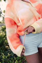 Load image into Gallery viewer, Mountain High Printed Half Zip
