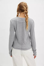 Load image into Gallery viewer, Nova Long Sleeve Tee
