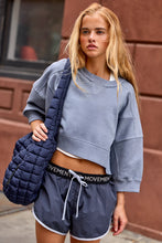 Load image into Gallery viewer, Short Sleeve Intercept Pullover
