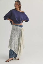 Load image into Gallery viewer, To the East Pullover
