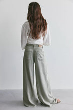 Load image into Gallery viewer, Haven Twisted Wide Leg Jeans
