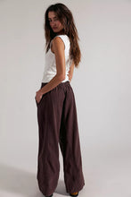 Load image into Gallery viewer, Days End Linen Pull On Pant
