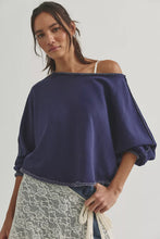 Load image into Gallery viewer, To the East Pullover
