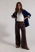 Load image into Gallery viewer, Days End Linen Pull On Pant
