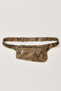 Avalon Snake Sling Bag