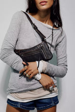 Load image into Gallery viewer, WTF Emerson Shoulder Bag
