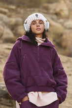 Load image into Gallery viewer, Wild and Free Fleece Pullover from Free People
