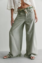 Load image into Gallery viewer, Haven Twisted Wide Leg Jeans
