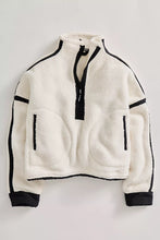 Load image into Gallery viewer, Mountain High Half Zip Fleece- Free People
