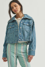 Load image into Gallery viewer, Side to Side Jacket
