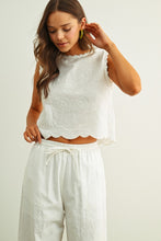 Load image into Gallery viewer, Ella Side Tie Top
