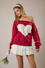 Load image into Gallery viewer, Endless Love Sweater
