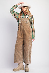 Carmin Overall