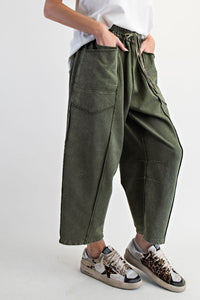 Pine  Barrel Pants