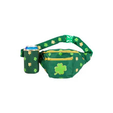 Load image into Gallery viewer, Clover Fanny Pack Drinkin Buddy
