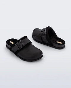 Cozy Warm Clog-Melissa