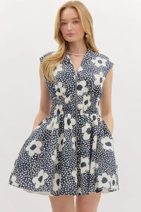 Floral Faire Dress