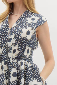 Floral Faire Dress