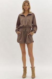 Charlie Romper