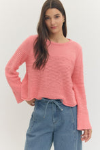 Load image into Gallery viewer, Coral Sweater

