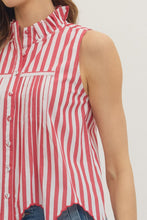 Load image into Gallery viewer, Stripes Top

