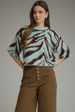 Load image into Gallery viewer, Teal Tigers
