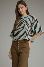 Load image into Gallery viewer, Teal Tigers
