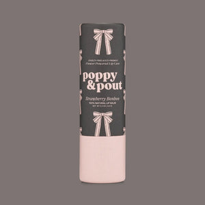 Poppy & Pout Lip Balm