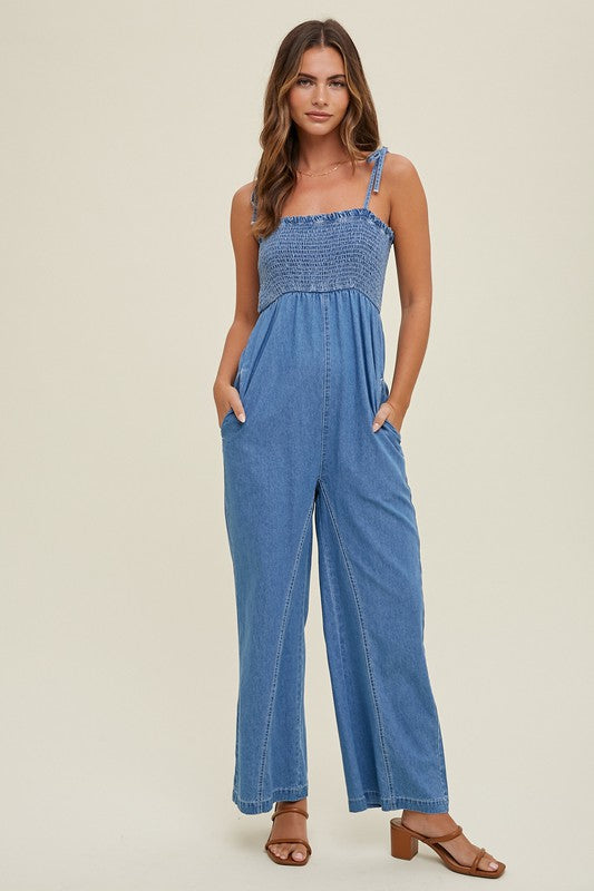 Renatta Jumpsuit