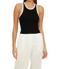 Load image into Gallery viewer, Brandi Cutaway Tank Top
