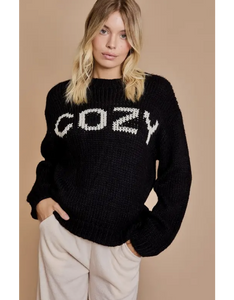 Cozy Sweater